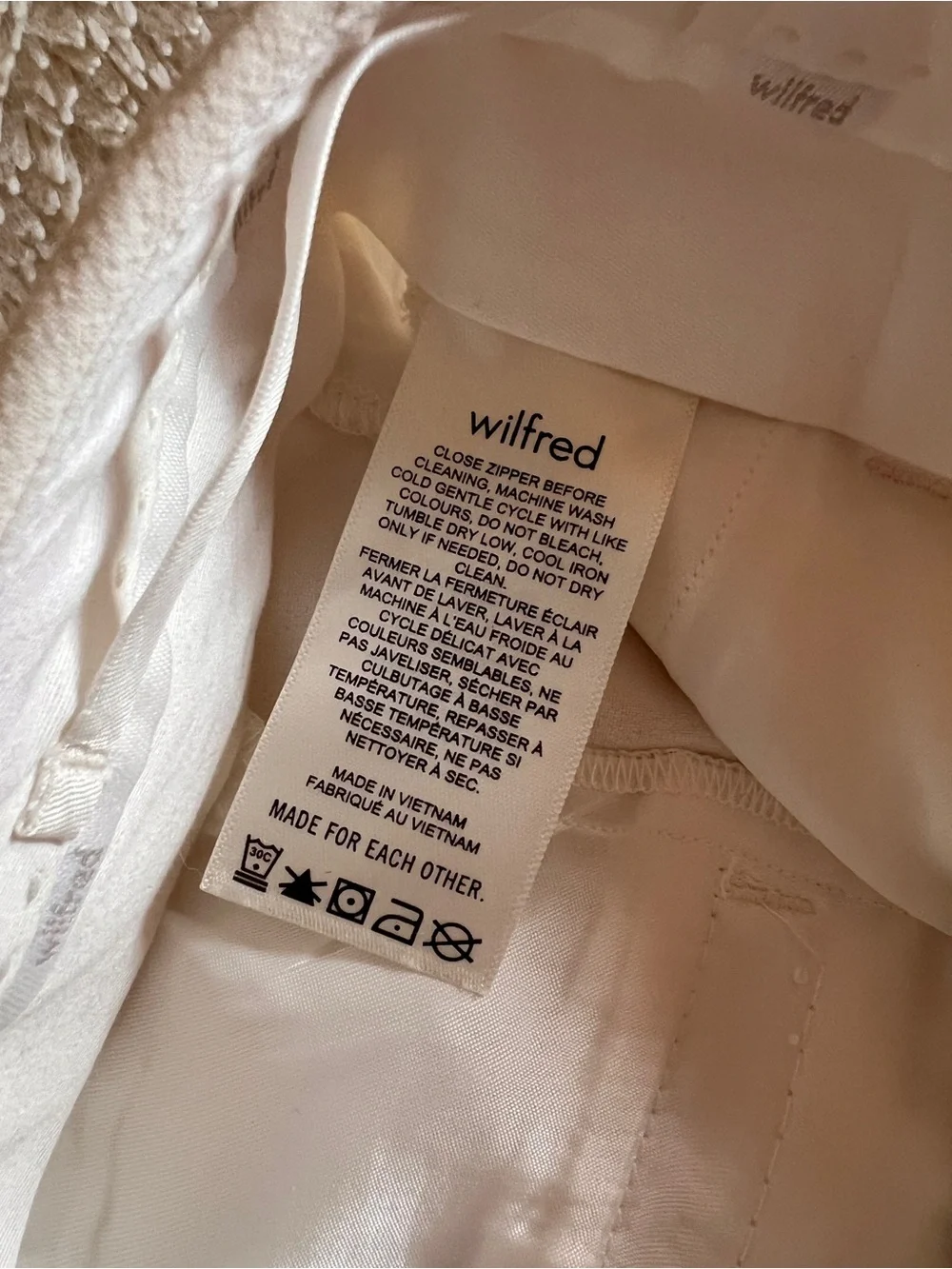 Wilfred Effortless Pants Crepette - Picture 10 of 14